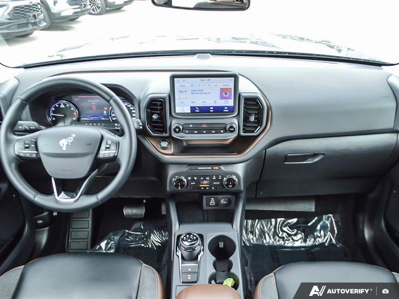 ford Bronco Sport 2024 - 27