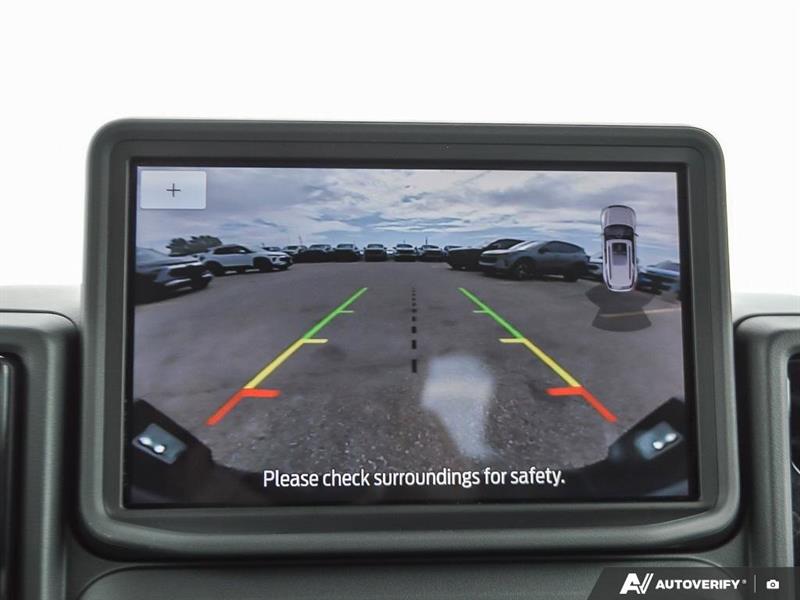 ford Bronco Sport 2024 - 28