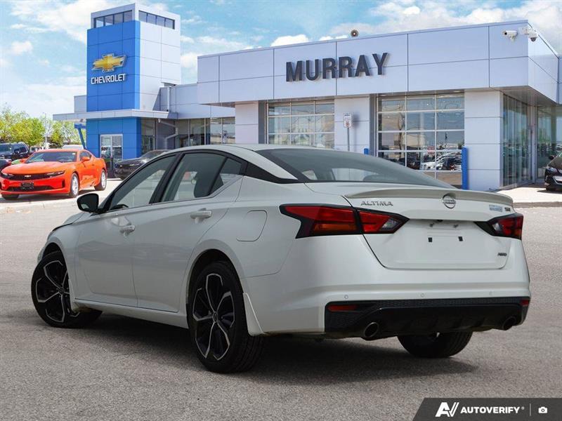 nissan Altima 2024 - 5