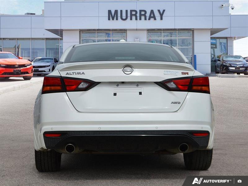 nissan Altima 2024 - 6