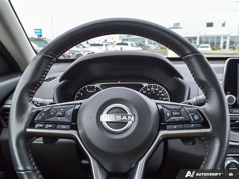 nissan Altima 2024 - 8