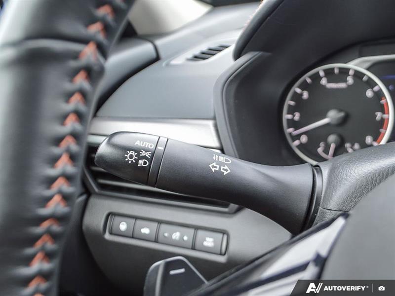 nissan Altima 2024 - 11