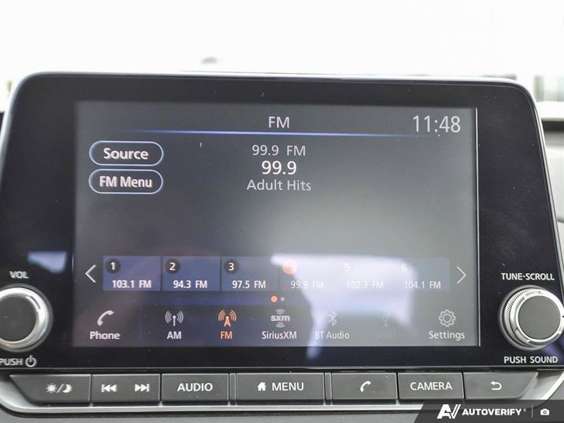 nissan Altima 2024 - 16