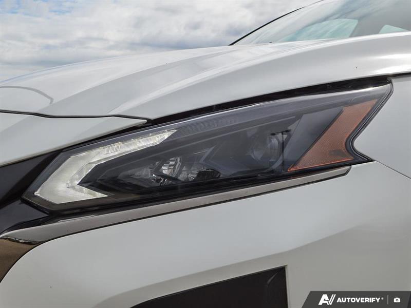 nissan Altima 2024 - 23