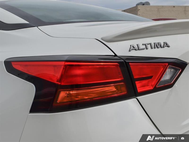 nissan Altima 2024 - 25