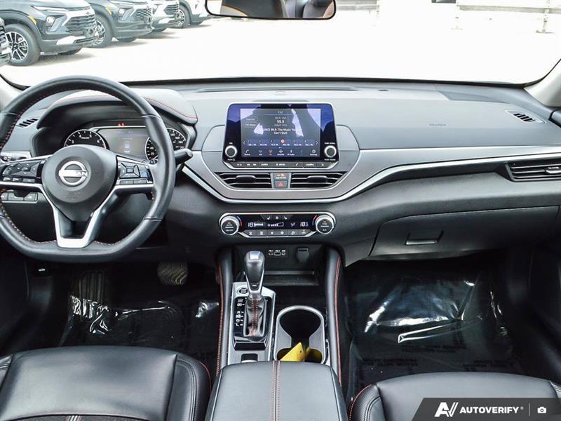 nissan Altima 2024 - 27