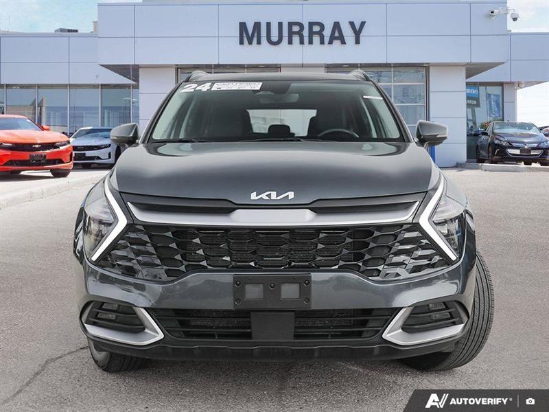 kia Sportage 2024 - 2