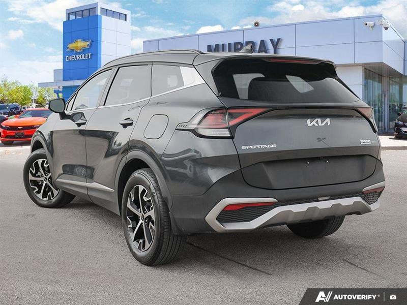 kia Sportage 2024 - 5