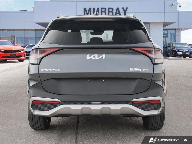 kia Sportage 2024 - 6