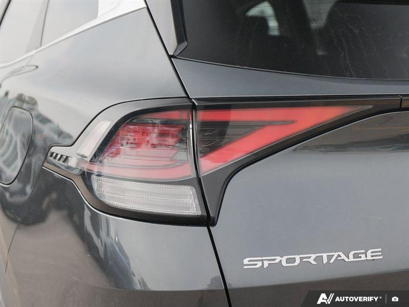 kia Sportage 2024 - 25