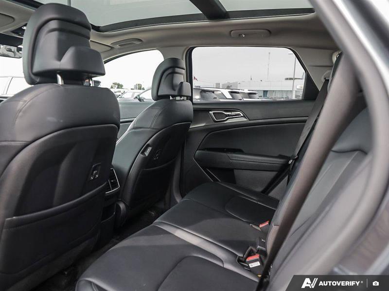 kia Sportage 2024 - 26