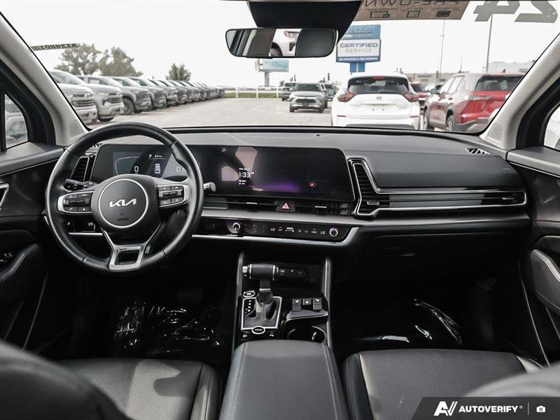 kia Sportage 2024 - 27