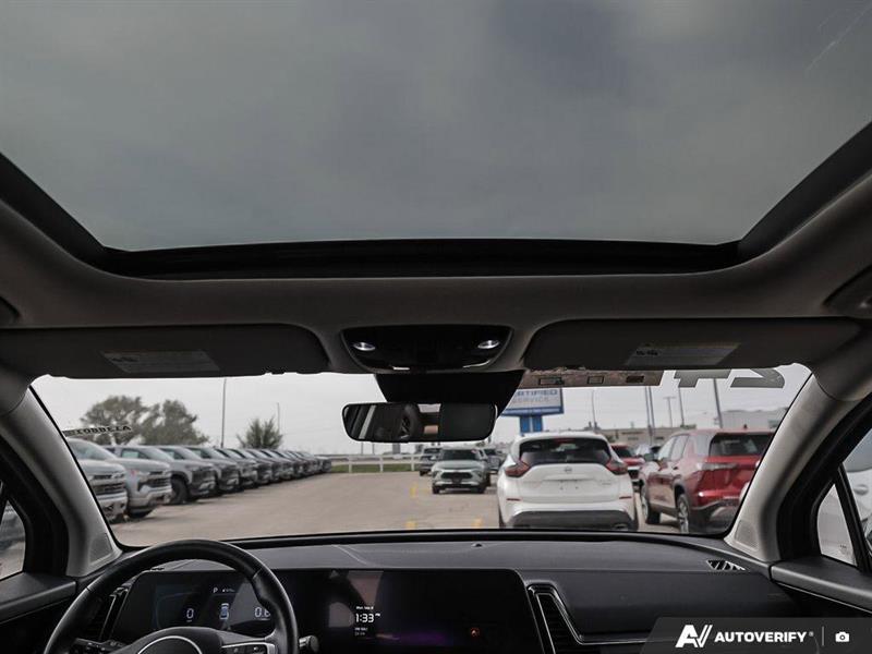 kia Sportage 2024 - 28