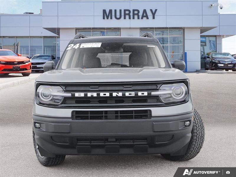 ford Bronco Sport 2024 - 2