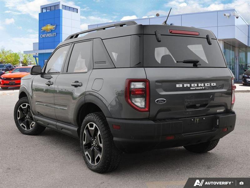 ford Bronco Sport 2024 - 5