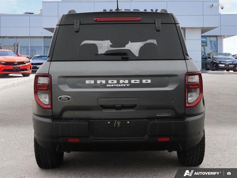 ford Bronco Sport 2024 - 6