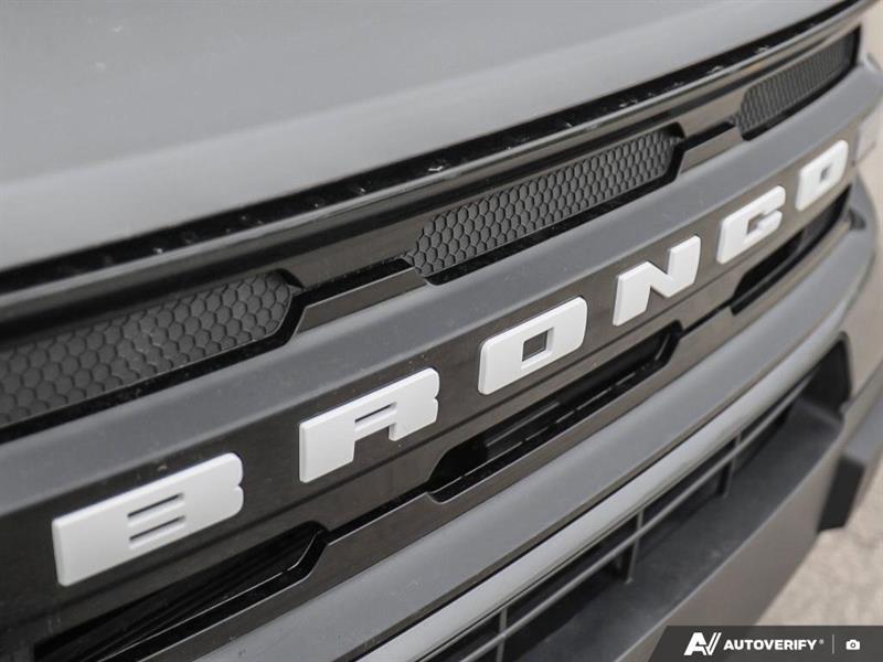 ford Bronco Sport 2024 - 22