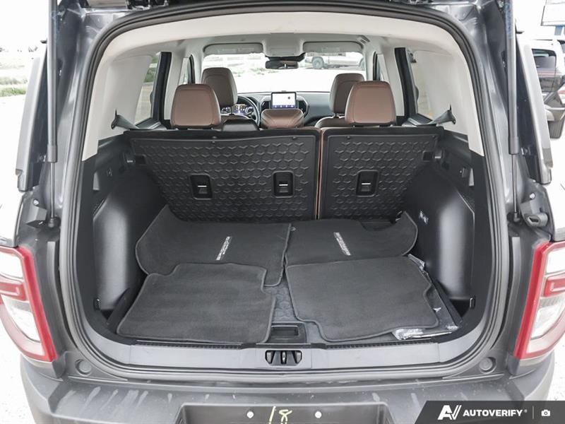 ford Bronco Sport 2024 - 24