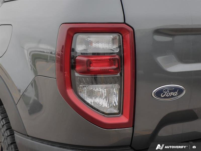 ford Bronco Sport 2024 - 25