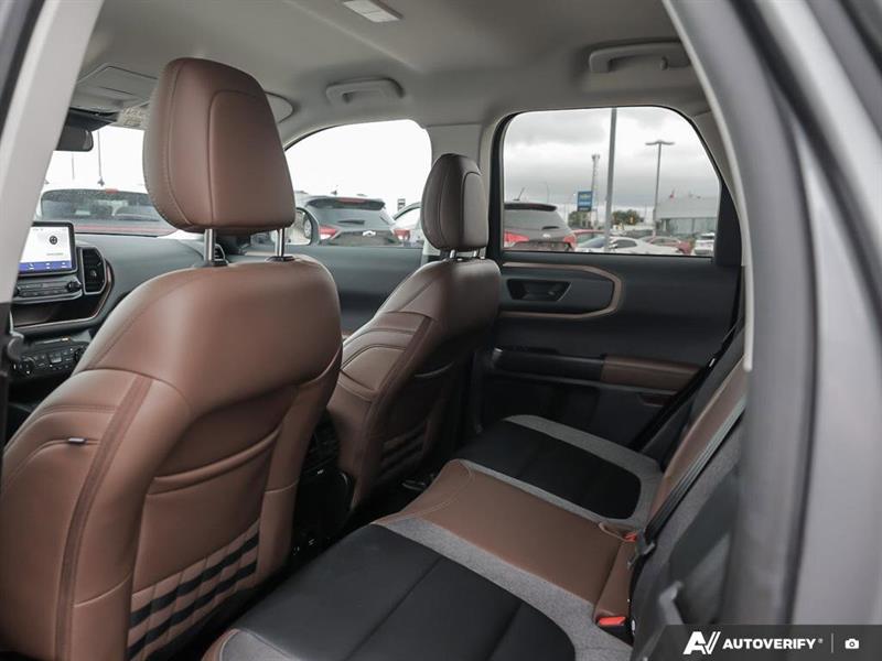 ford Bronco Sport 2024 - 26