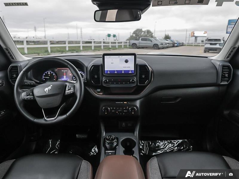 ford Bronco Sport 2024 - 27