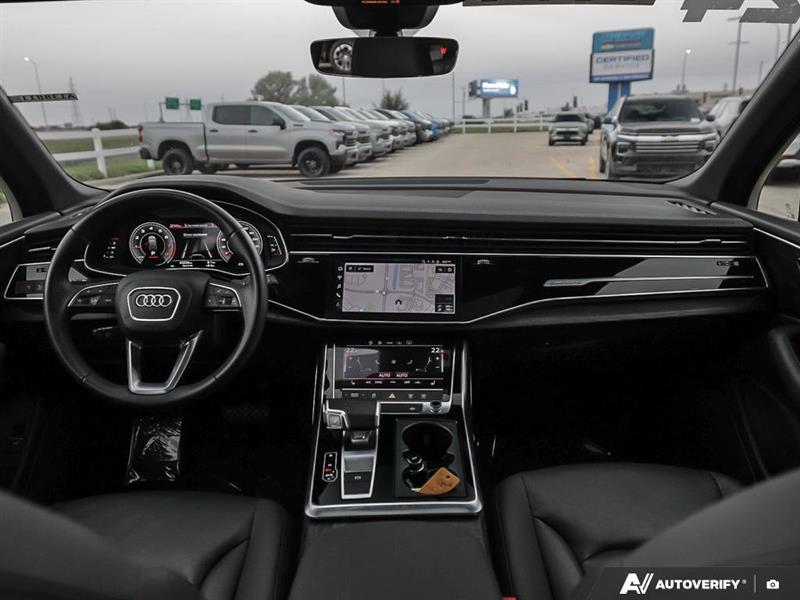 audi Q7 2024 - 27