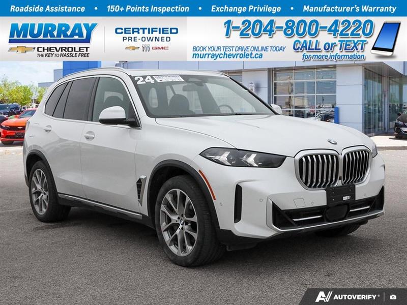 bmw X5 2024