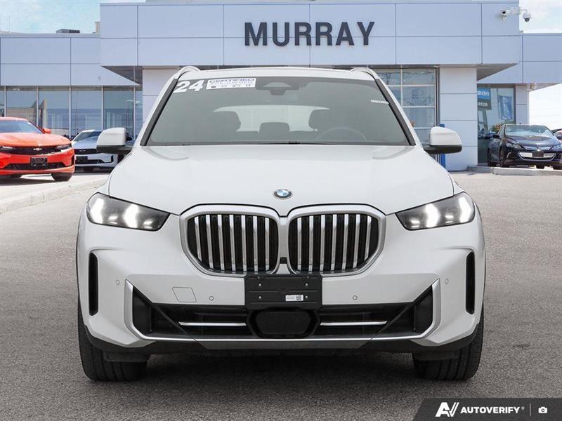 bmw X5 2024 - 2