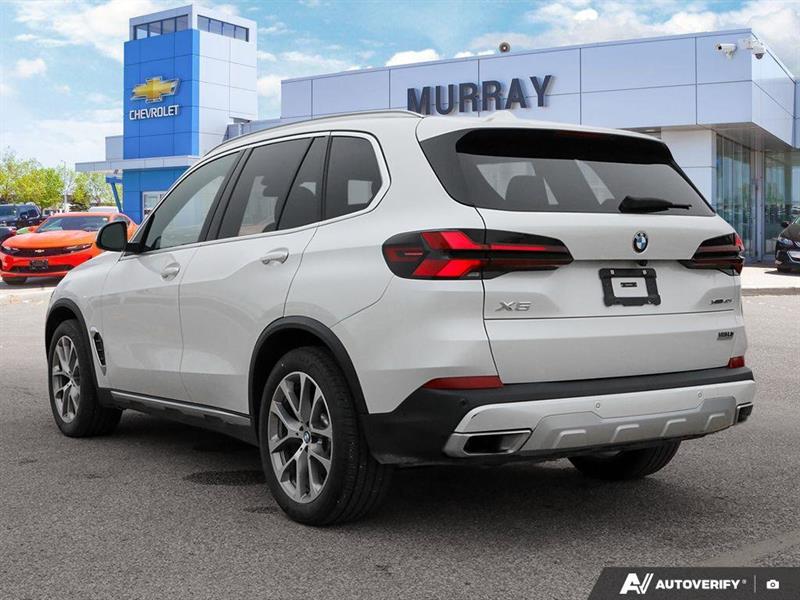 bmw X5 2024 - 5