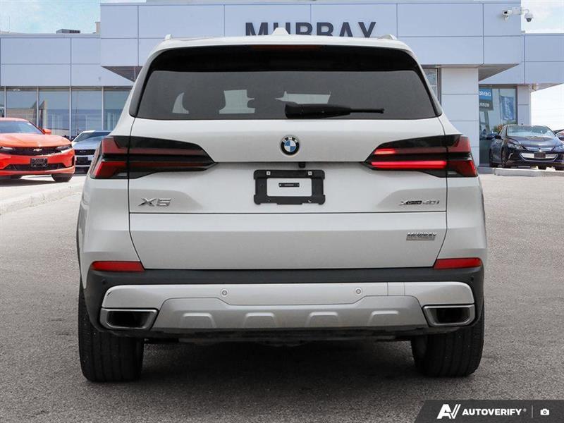 bmw X5 2024 - 6