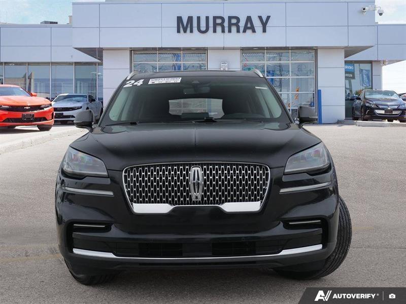lincoln Aviator 2024 - 2