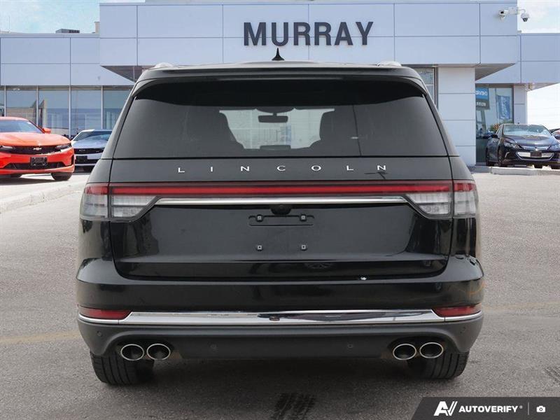 lincoln Aviator 2024 - 6
