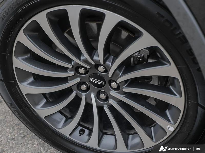 lincoln Aviator 2024 - 19