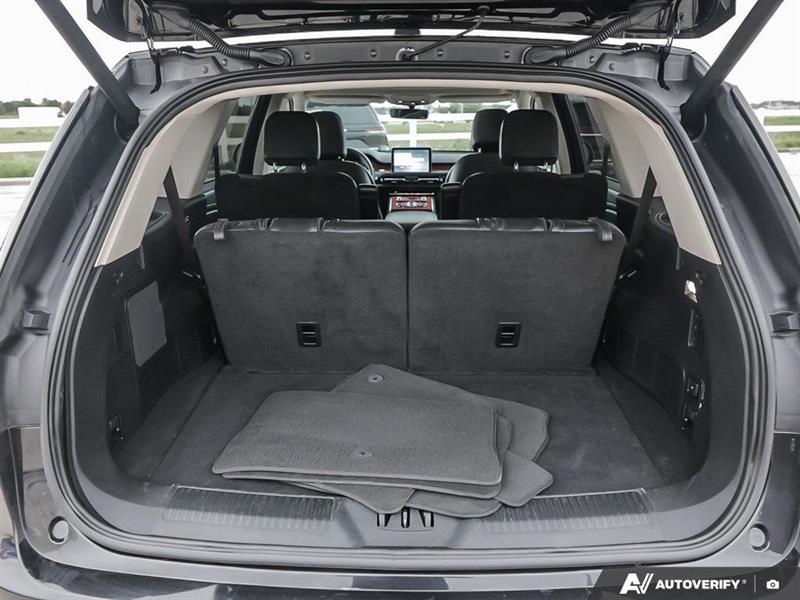 lincoln Aviator 2024 - 23