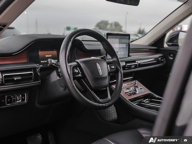 lincoln Aviator 2024 - 25