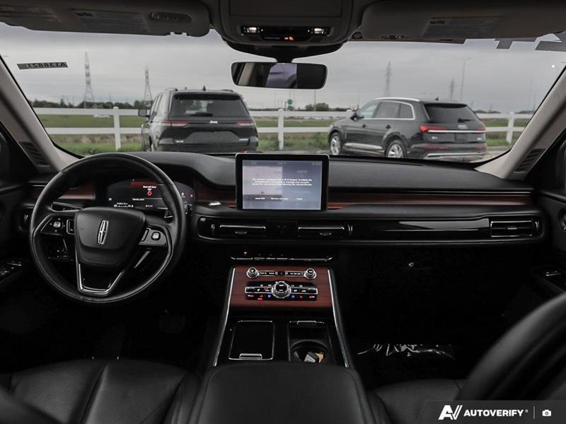 lincoln Aviator 2024 - 26