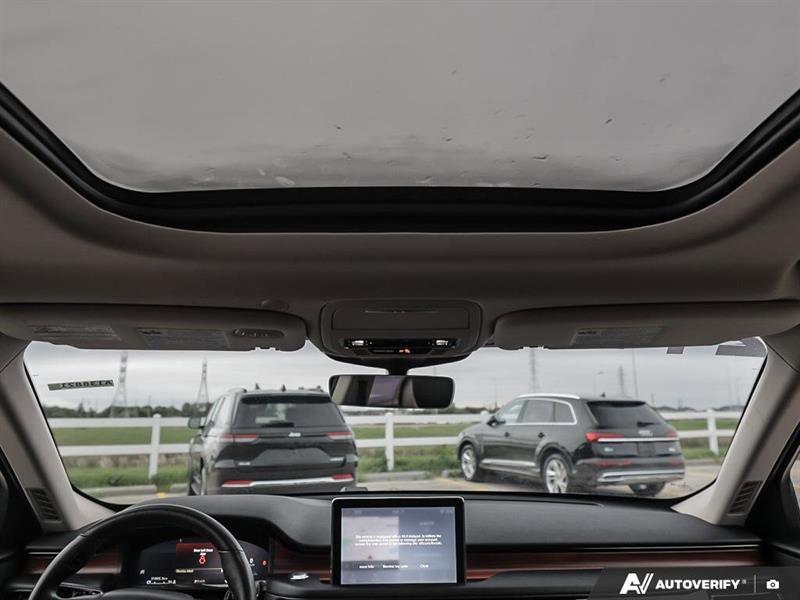 lincoln Aviator 2024 - 27