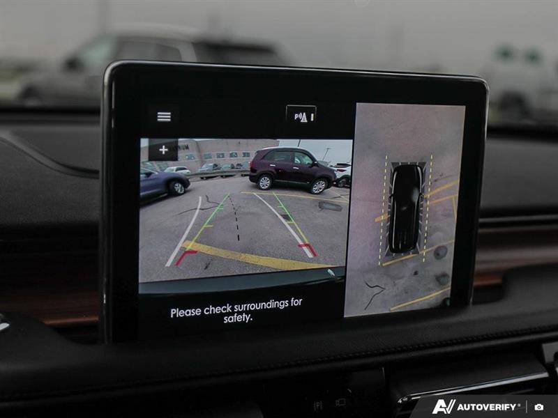 lincoln Aviator 2024 - 28