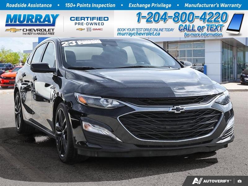 chevrolet Malibu 2023