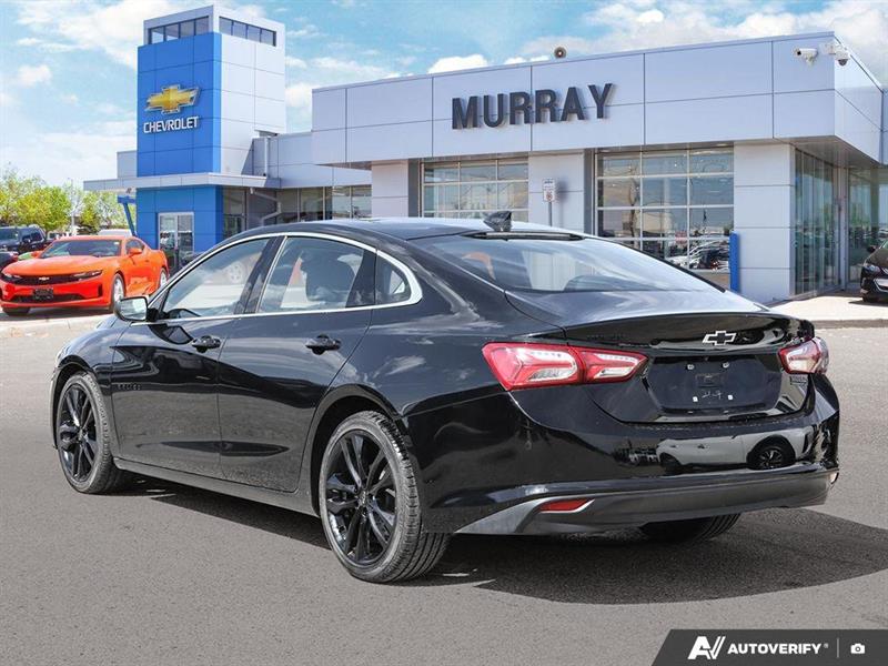 chevrolet Malibu 2023 - 5