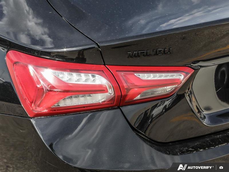 chevrolet Malibu 2023 - 25