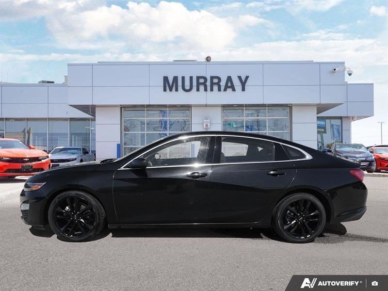 chevrolet Malibu 2023 - 4