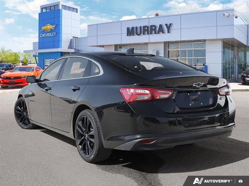 chevrolet Malibu 2023 - 5