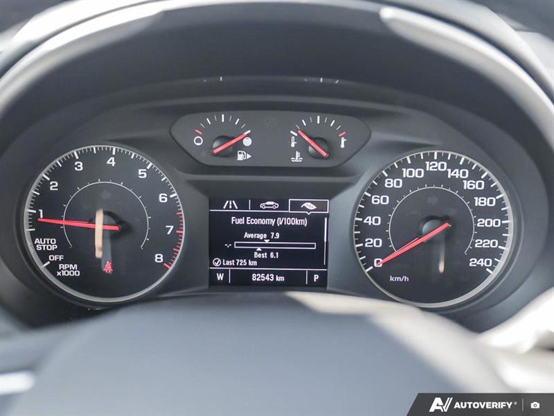 chevrolet Malibu 2023 - 9