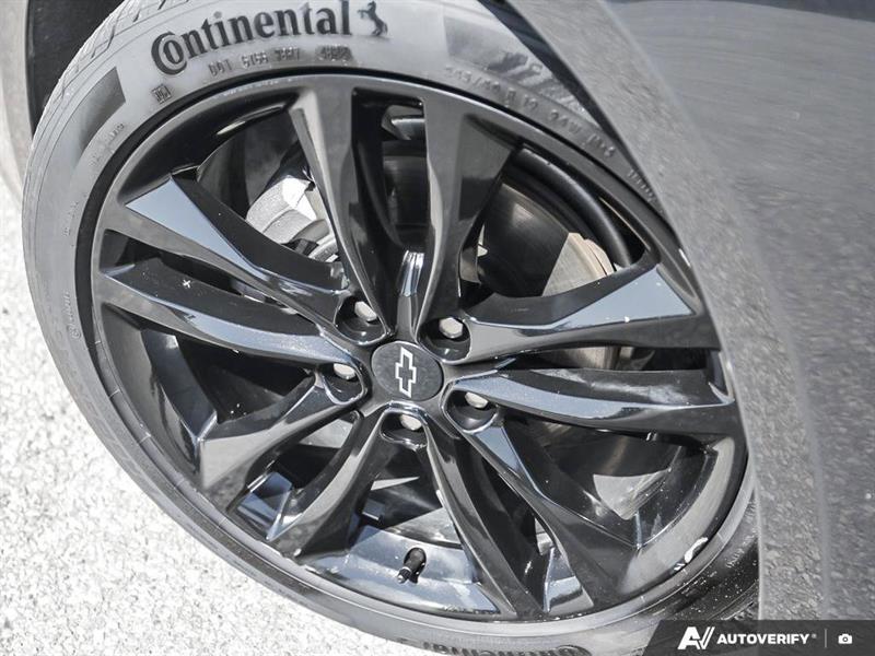 chevrolet Malibu 2023 - 19