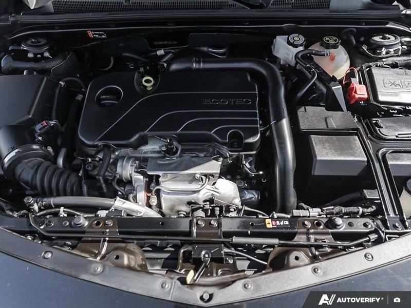 chevrolet Malibu 2023 - 21