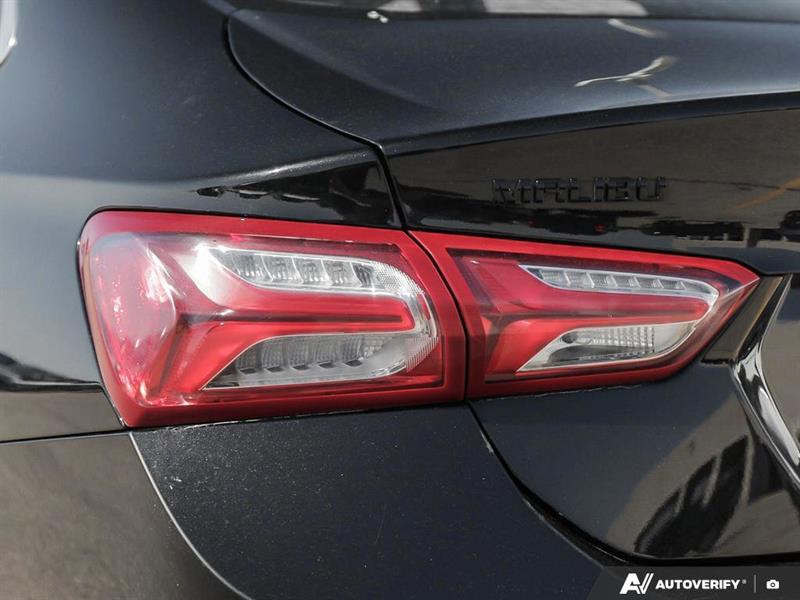 chevrolet Malibu 2023 - 25