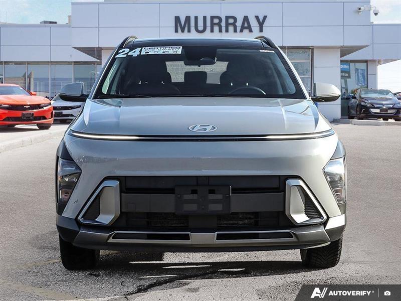 hyundai Kona 2024 - 2