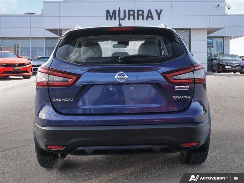 nissan Qashqai 2020 - 6