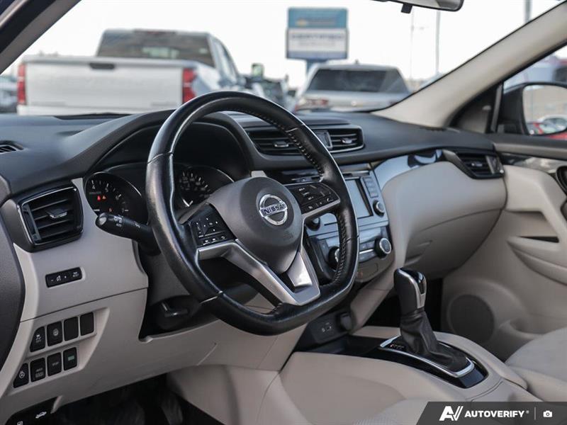 nissan Qashqai 2020 - 7